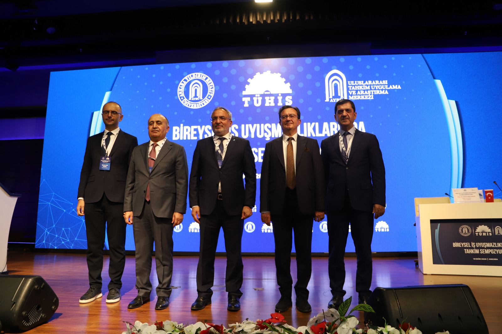 Ankara Yıldırım Beyazıt Üniversitesi Galeri Resmi