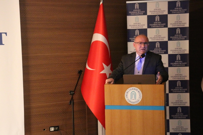 24 Şubat 2025 Şiir ve Müzik Dinletisinden Bir Görsel (A Visual from the Poetry and Music Recital on February 24, 2025)