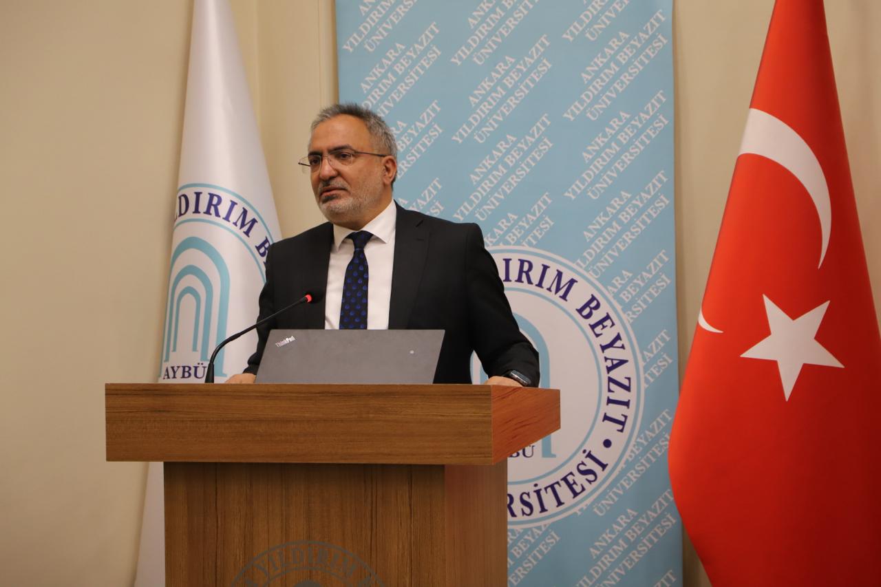 Ankara Yıldırım Beyazıt Üniversitesi Galeri Resmi
