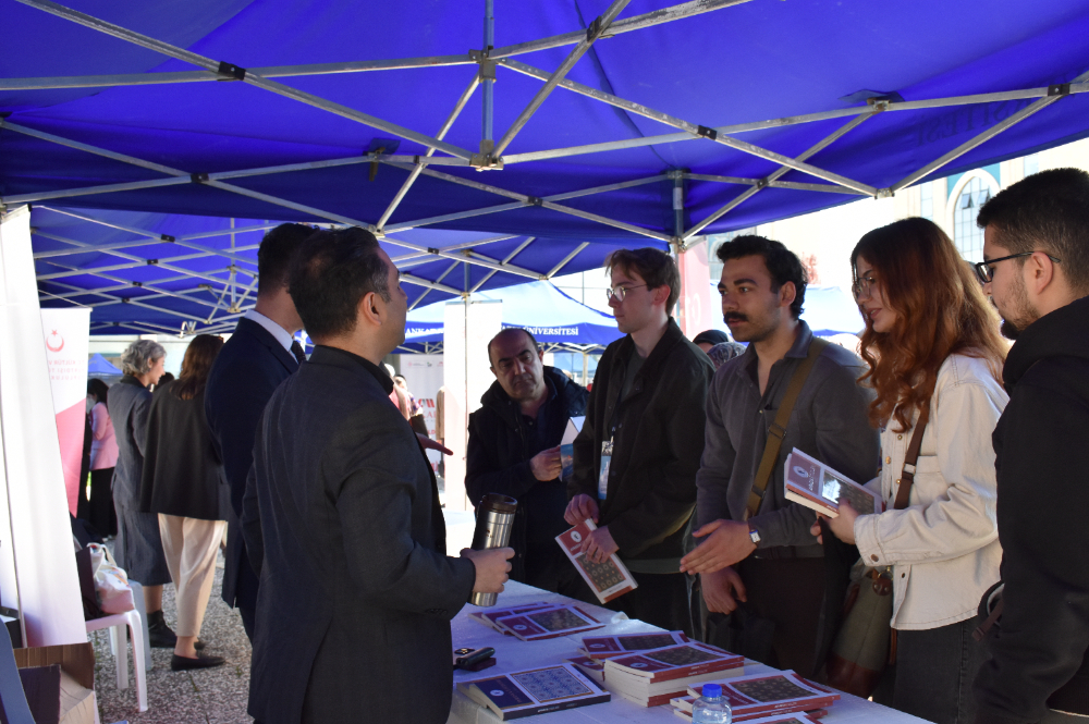 Ankara Yıldırım Beyazıt Üniversitesi Galeri Resmi