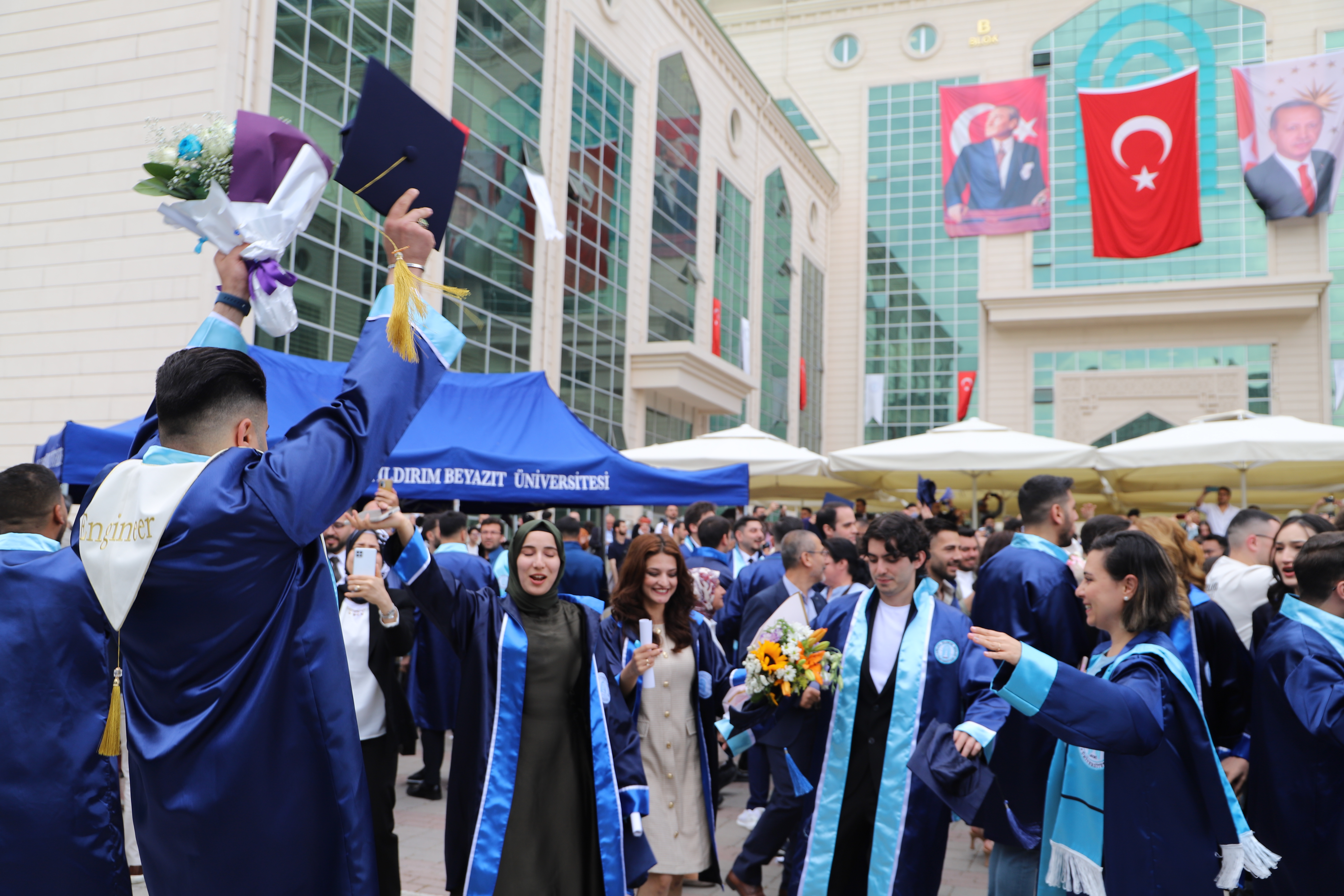 Mezuniyet Töreni Fotoğraf 12