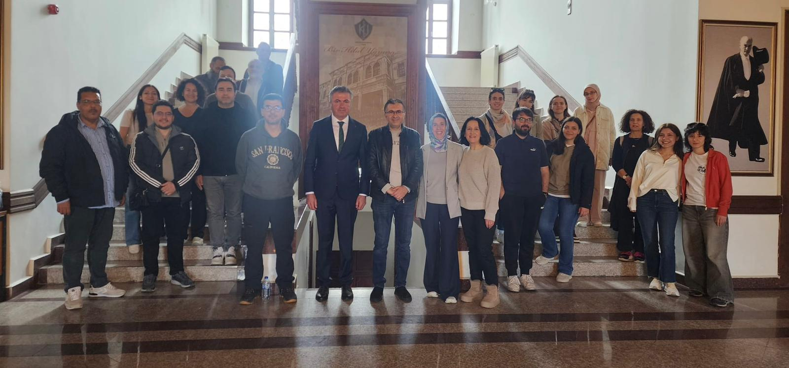 TNE23 Project: Kastamonu Workshop