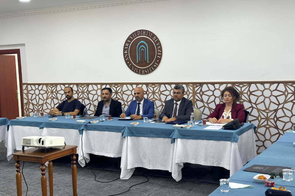 Ankara Yıldırım Beyazıt Üniversitesi Galeri Resmi