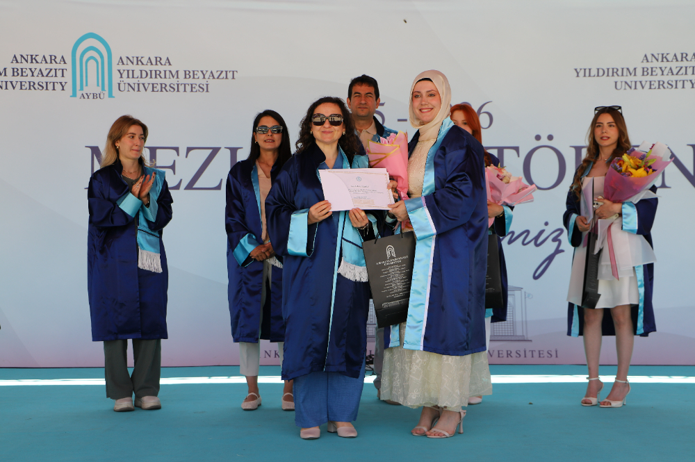 Ankara Yıldırım Beyazıt Üniversitesi Galeri Resmi