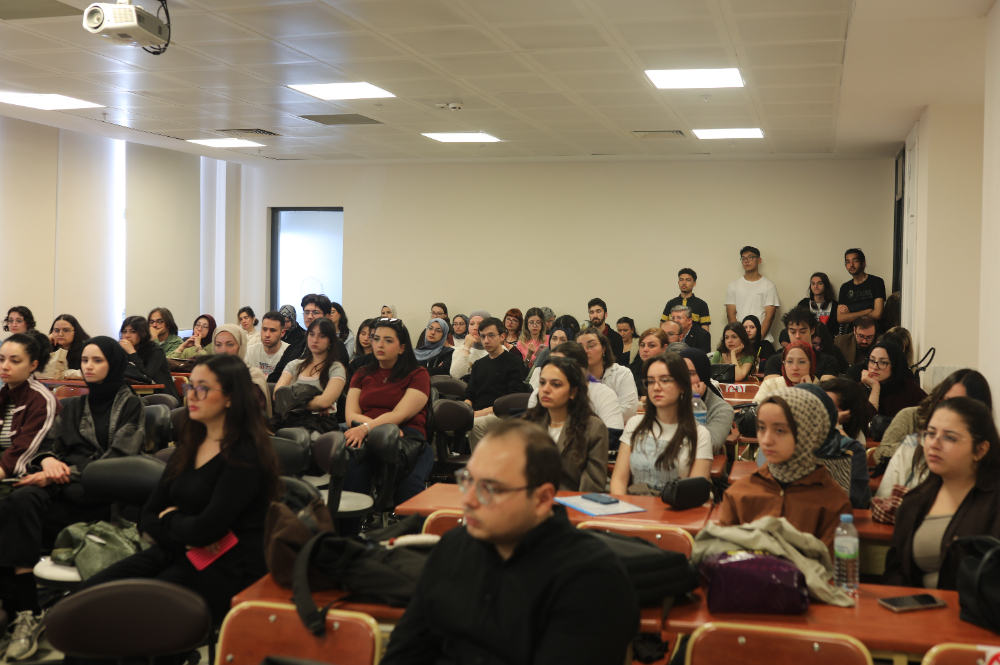 Ankara Yıldırım Beyazıt Üniversitesi Galeri Resmi