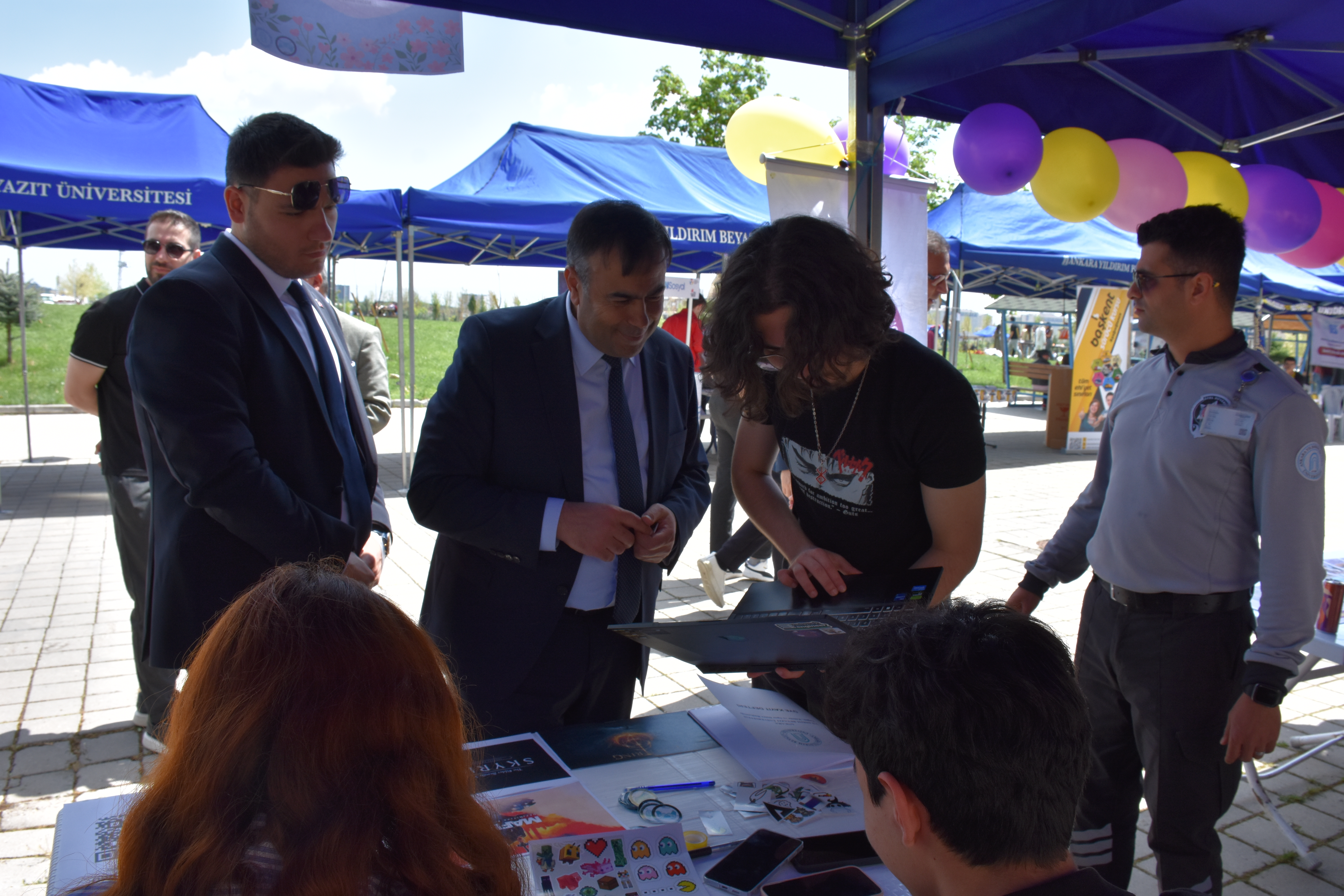 Ankara Yıldırım Beyazıt Üniversitesi Galeri Resmi