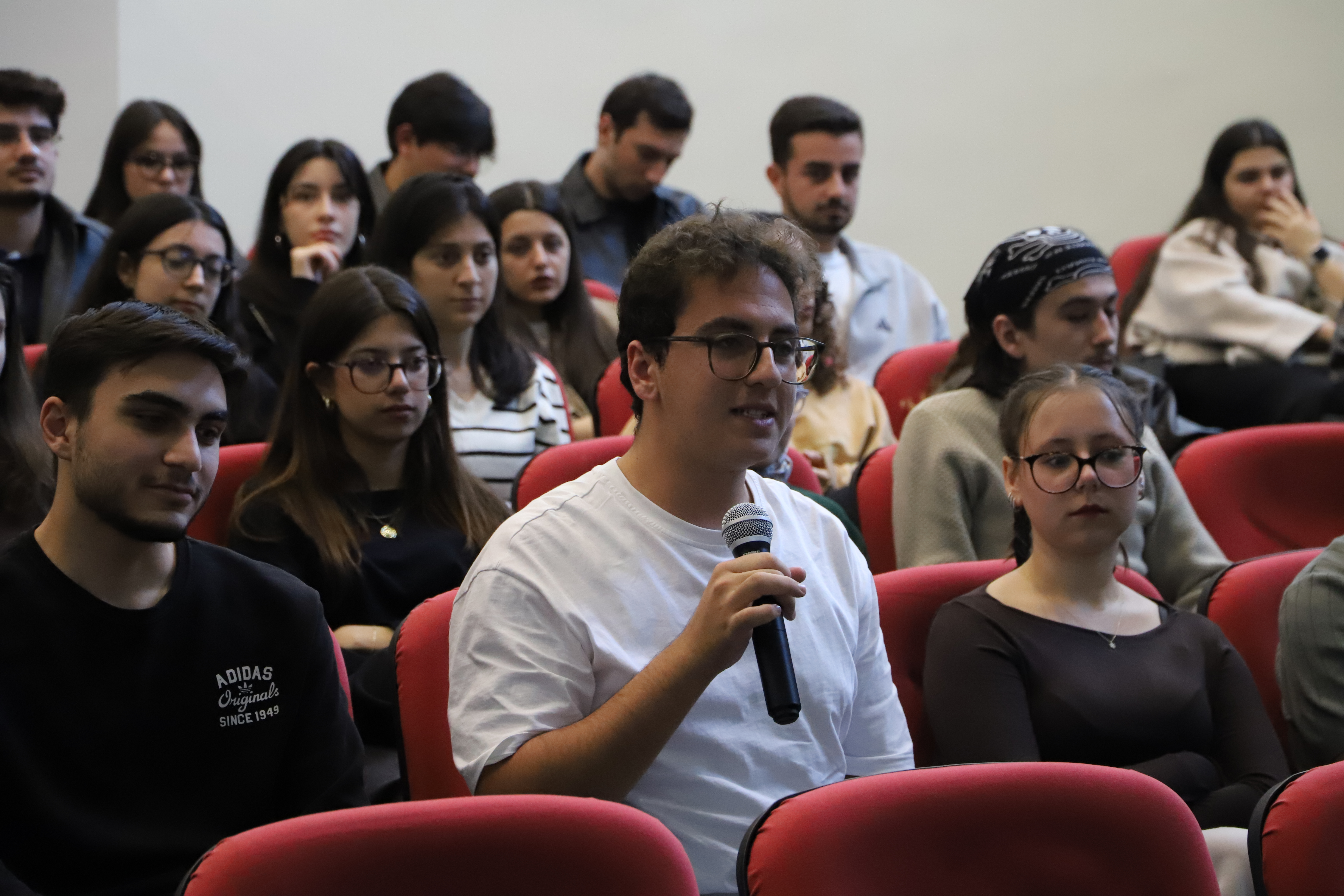 Ankara Yıldırım Beyazıt Üniversitesi Galeri Resmi