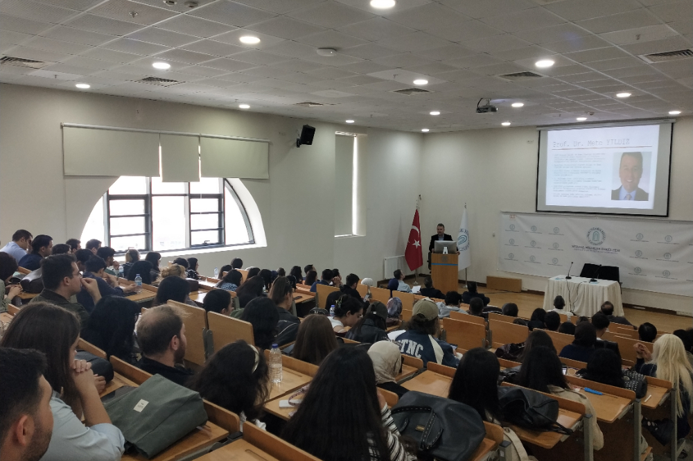 Ankara Yıldırım Beyazıt Üniversitesi Galeri Resmi