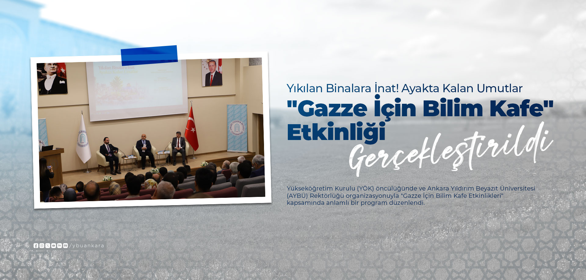 Bilim Kafe 