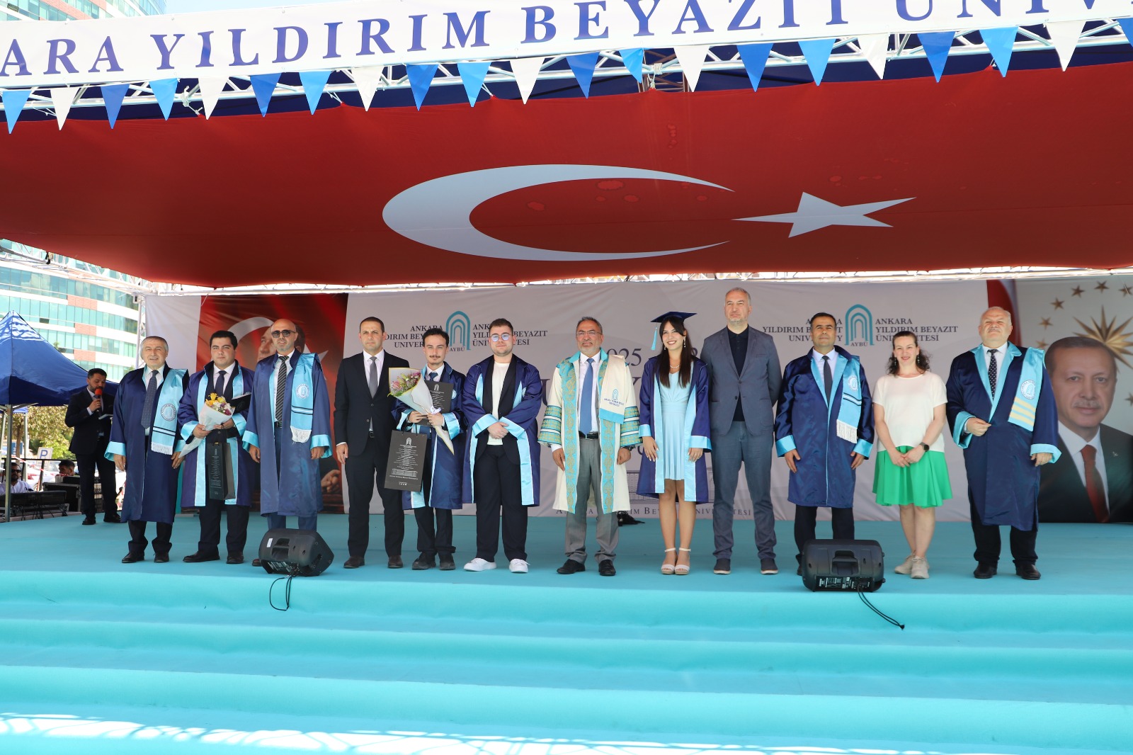 Ankara Yıldırım Beyazıt Üniversitesi Galeri Resmi
