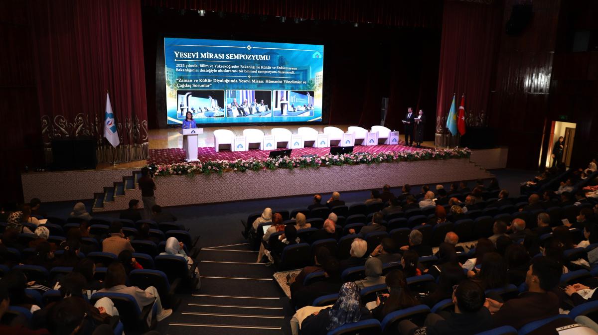III. Uluslararası Maveraünnehir’den Anadolu’ya İslam Âlimleri Sempozyumu 