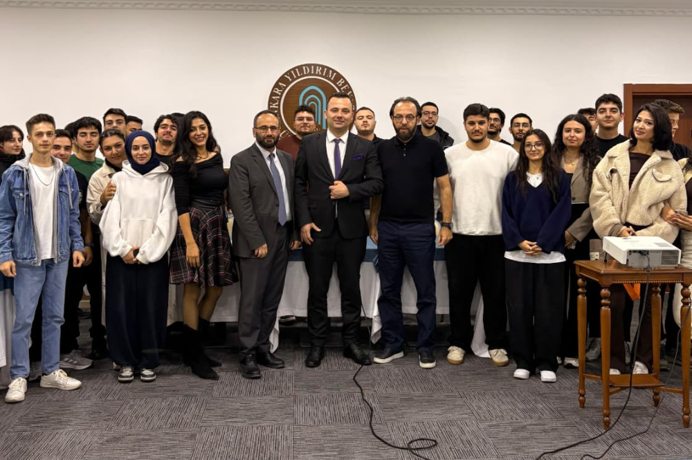 Ankara Yıldırım Beyazıt Üniversitesi Galeri Resmi