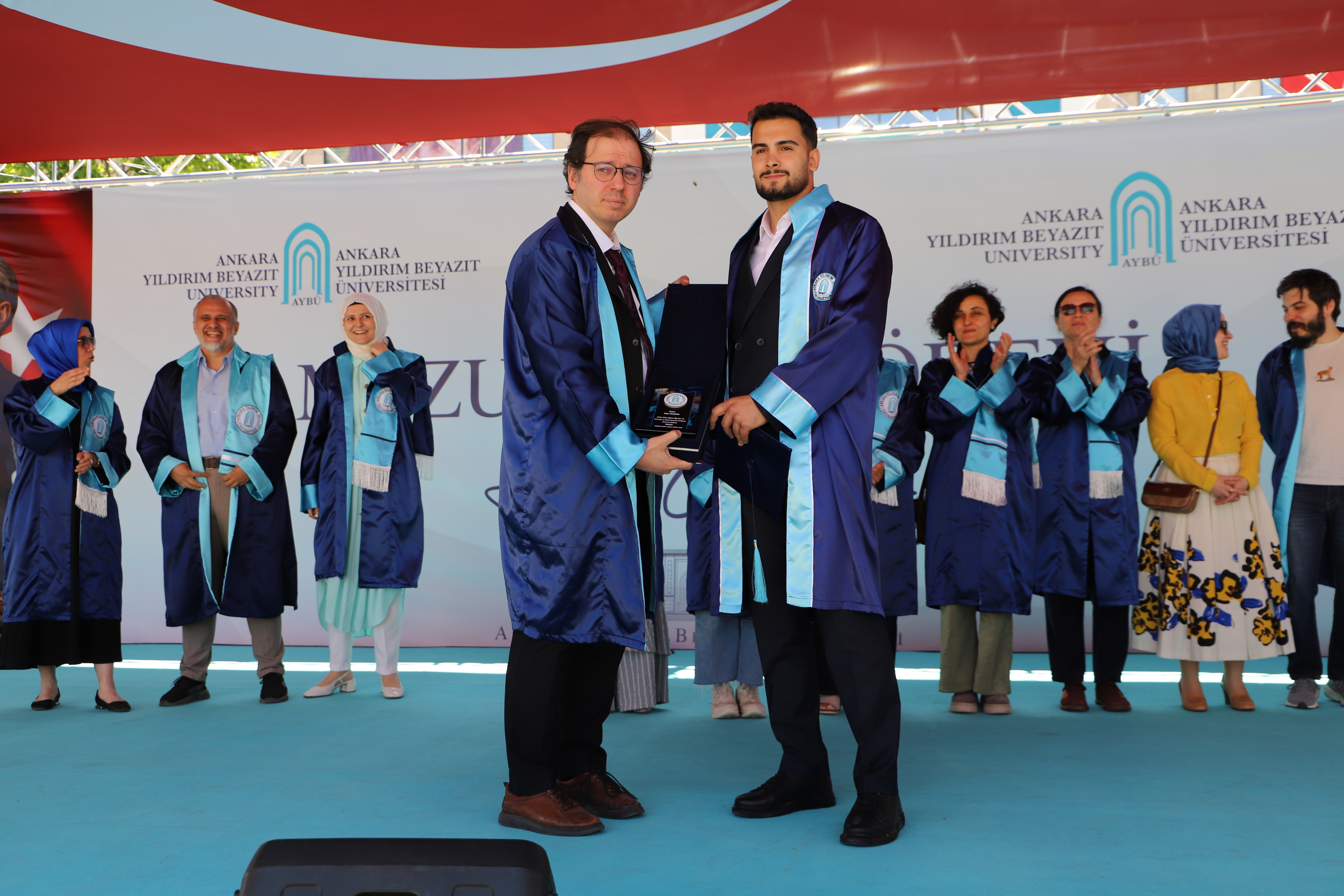 Mimarlık ve Güzel Sanatlar Fakültesi Mimarlık Mezuniyet Töreni 2026