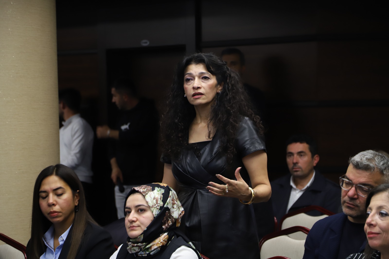 Ankara Yıldırım Beyazıt Üniversitesi Galeri Resmi
