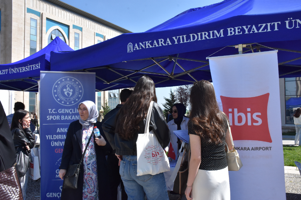 Ankara Yıldırım Beyazıt Üniversitesi Galeri Resmi