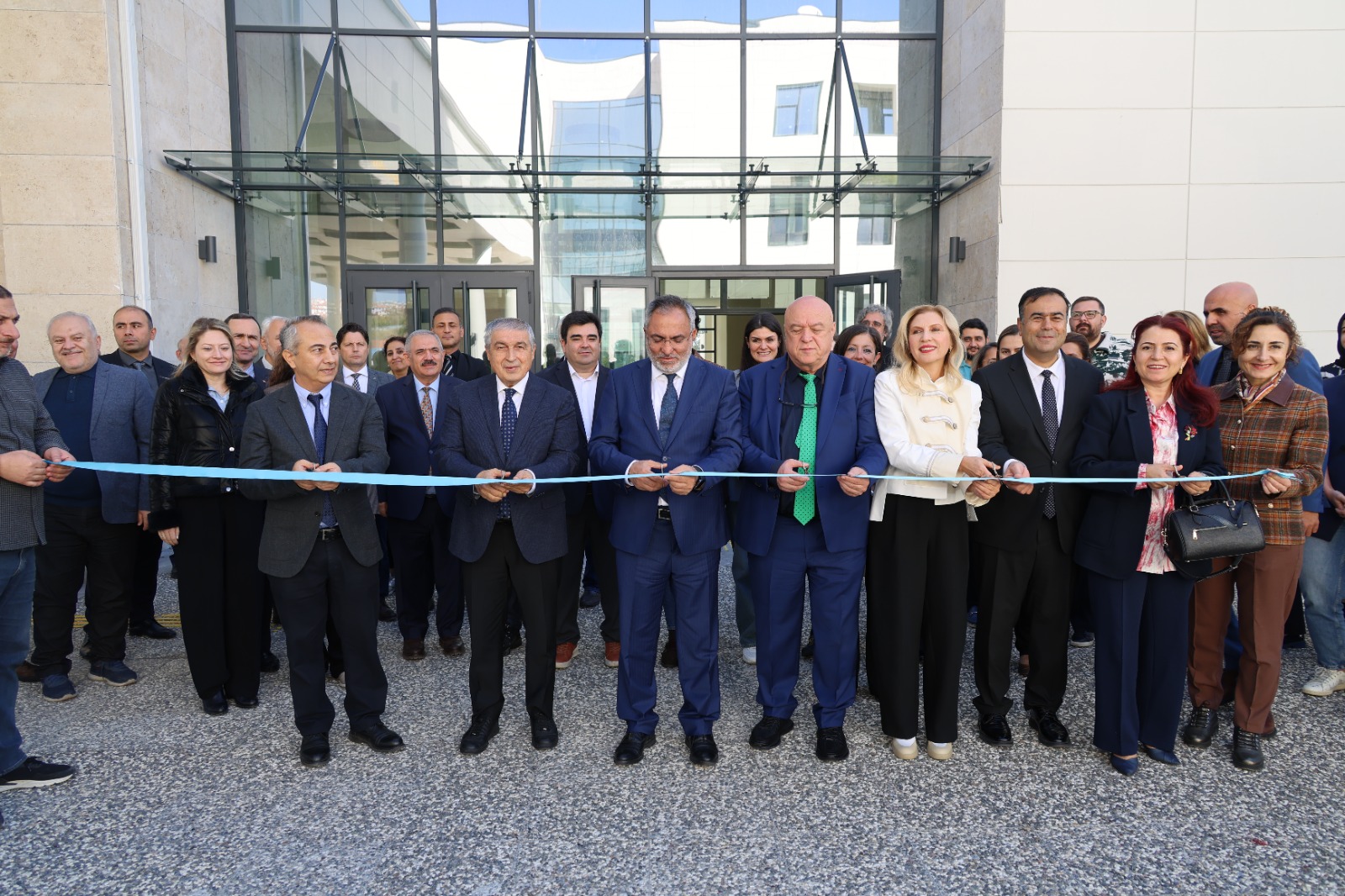 Ankara Yıldırım Beyazıt Üniversitesi Galeri Resmi