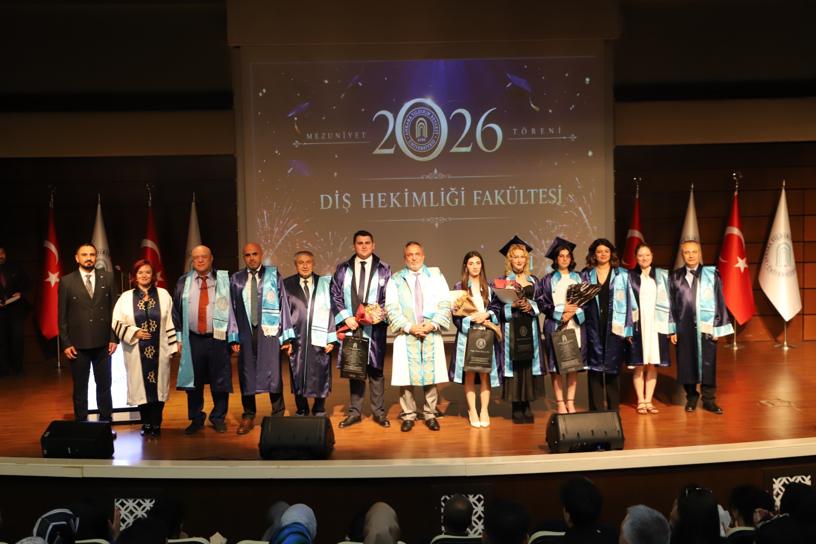 Ankara Yıldırım Beyazıt Üniversitesi Galeri Resmi