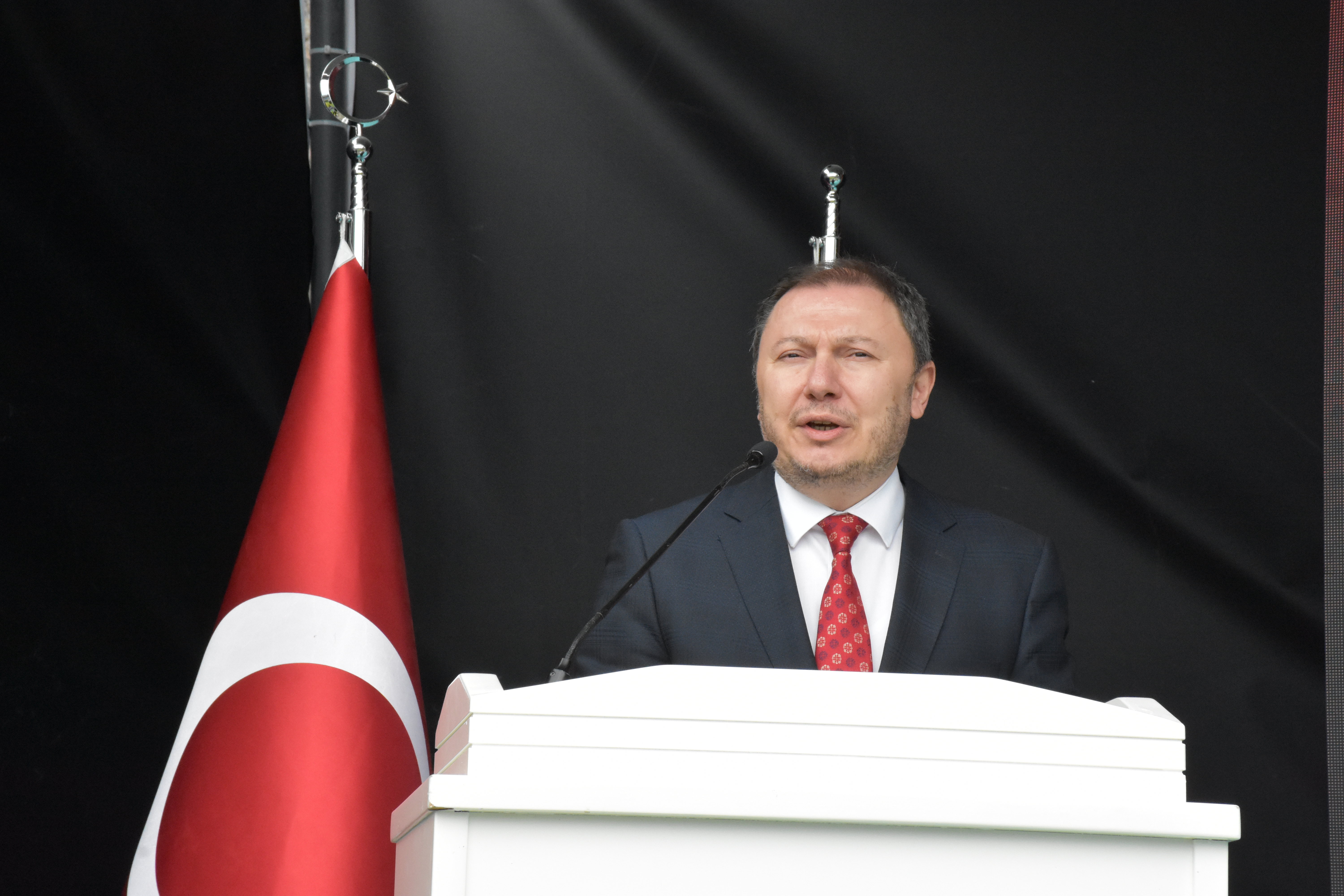 Ankara Yıldırım Beyazıt Üniversitesi Galeri Resmi