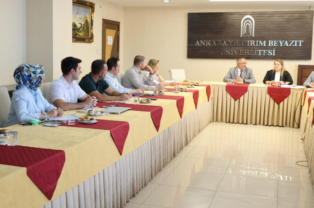 Ankara Yıldırım Beyazıt Üniversitesi Galeri Resmi