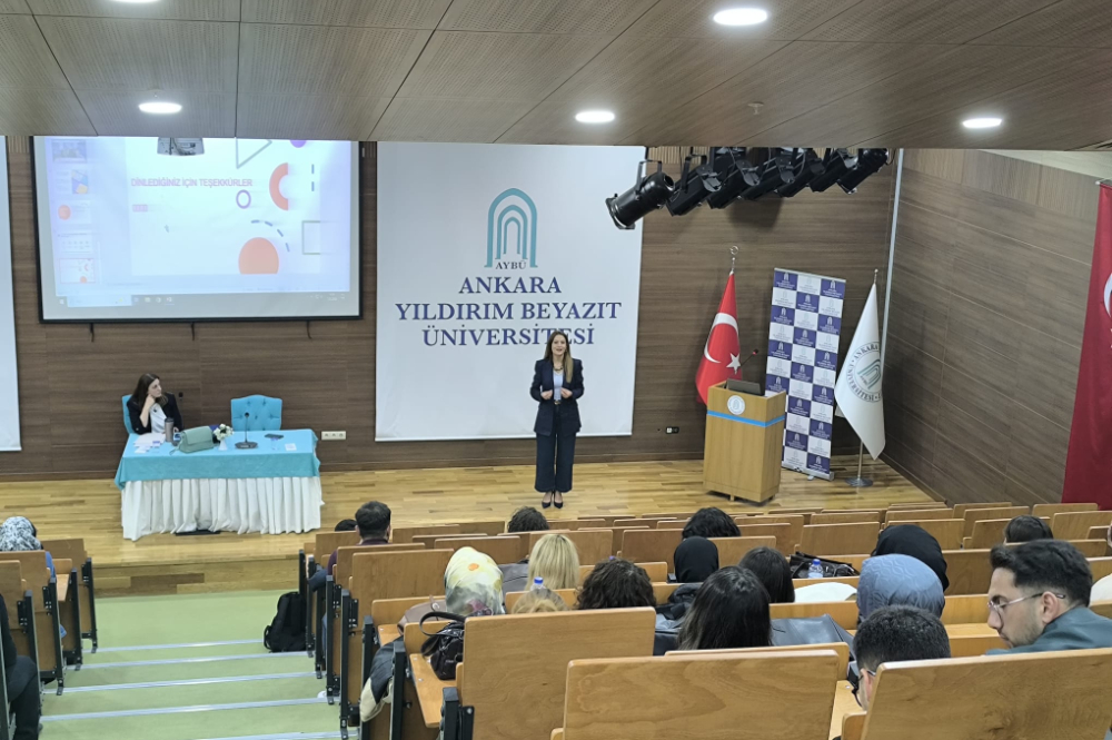 Ankara Yıldırım Beyazıt Üniversitesi Galeri Resmi