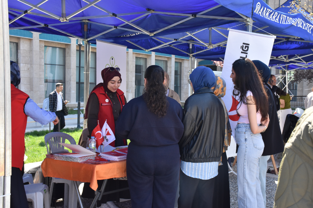 Ankara Yıldırım Beyazıt Üniversitesi Galeri Resmi