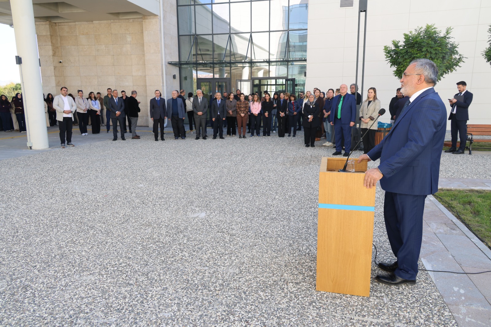 Ankara Yıldırım Beyazıt Üniversitesi Galeri Resmi