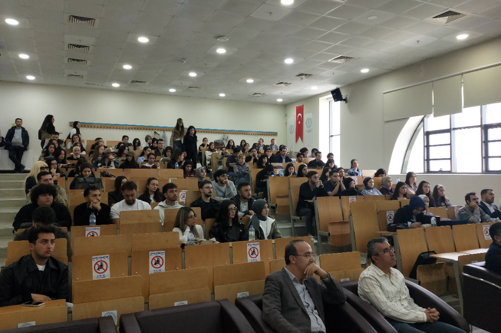Ankara Yıldırım Beyazıt Üniversitesi Galeri Resmi