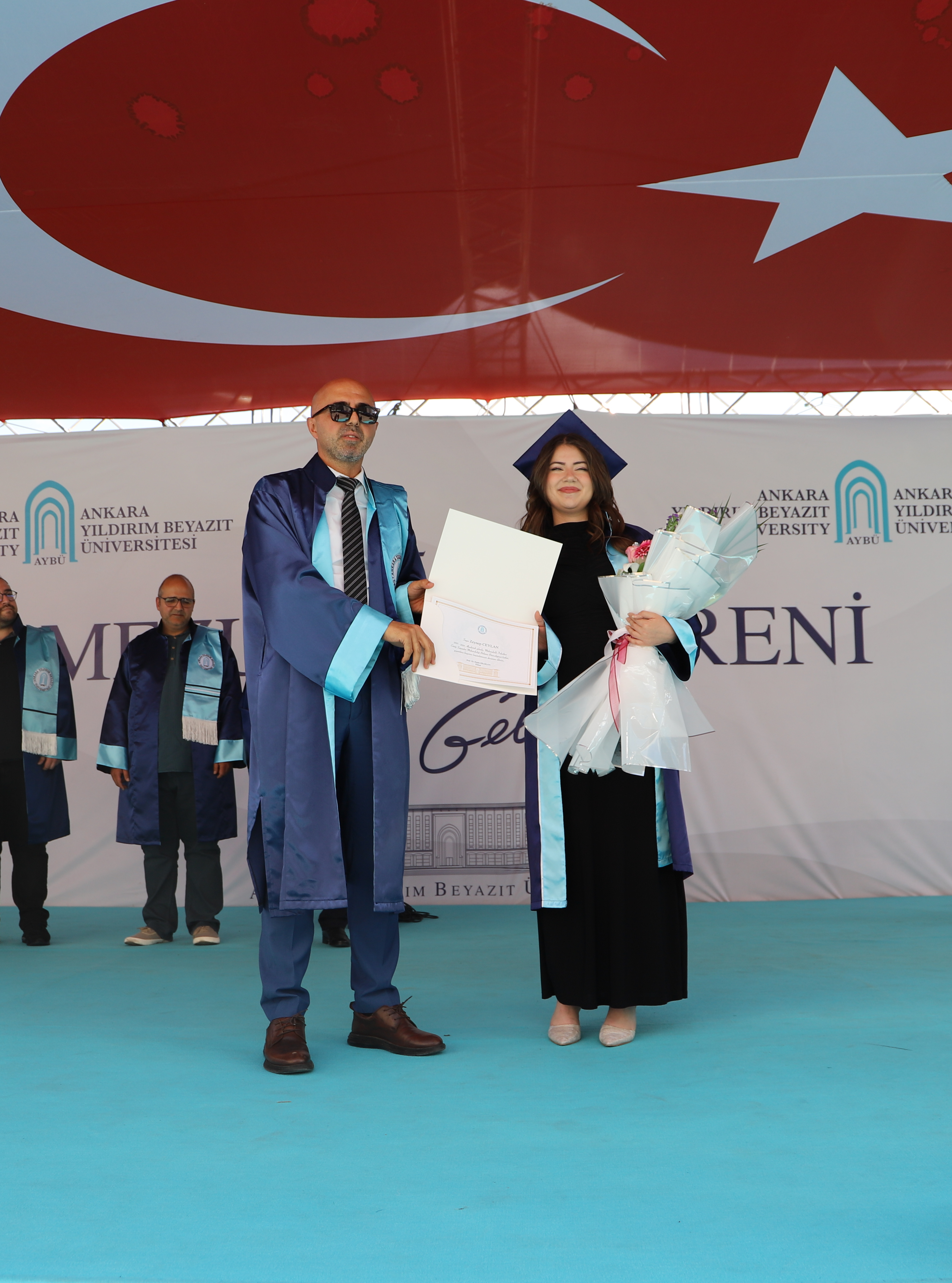 Photo of Zeynep Ceylan