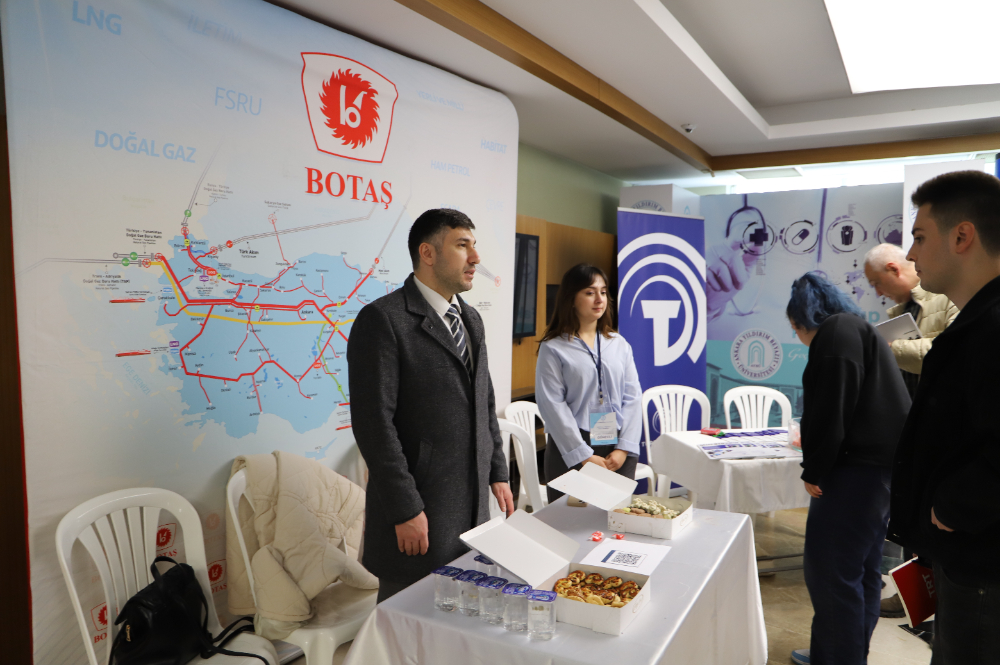 Ankara Yıldırım Beyazıt Üniversitesi Galeri Resmi