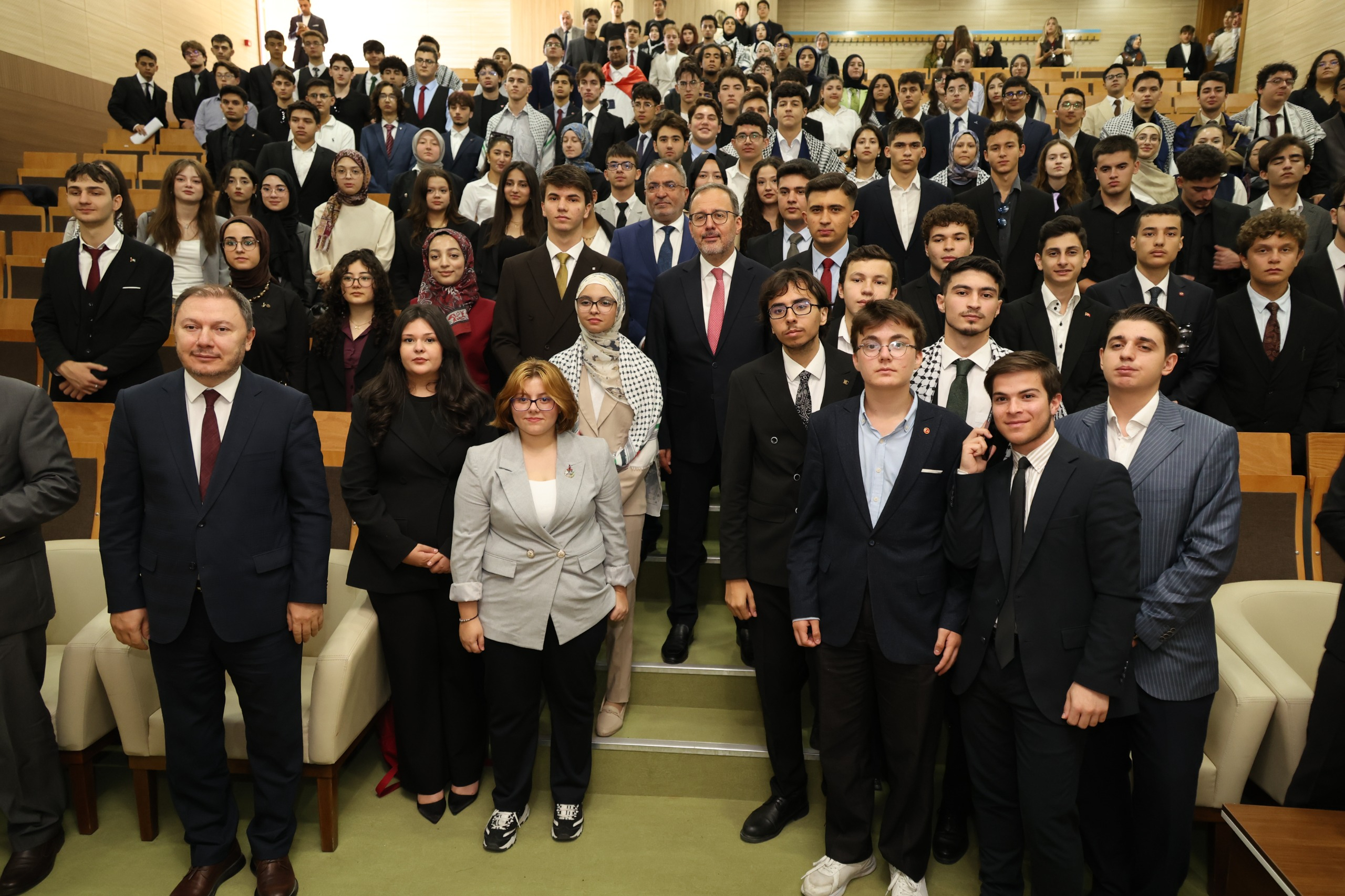 Türkiye Liselerarası Şuur Meclis Simülasyonu