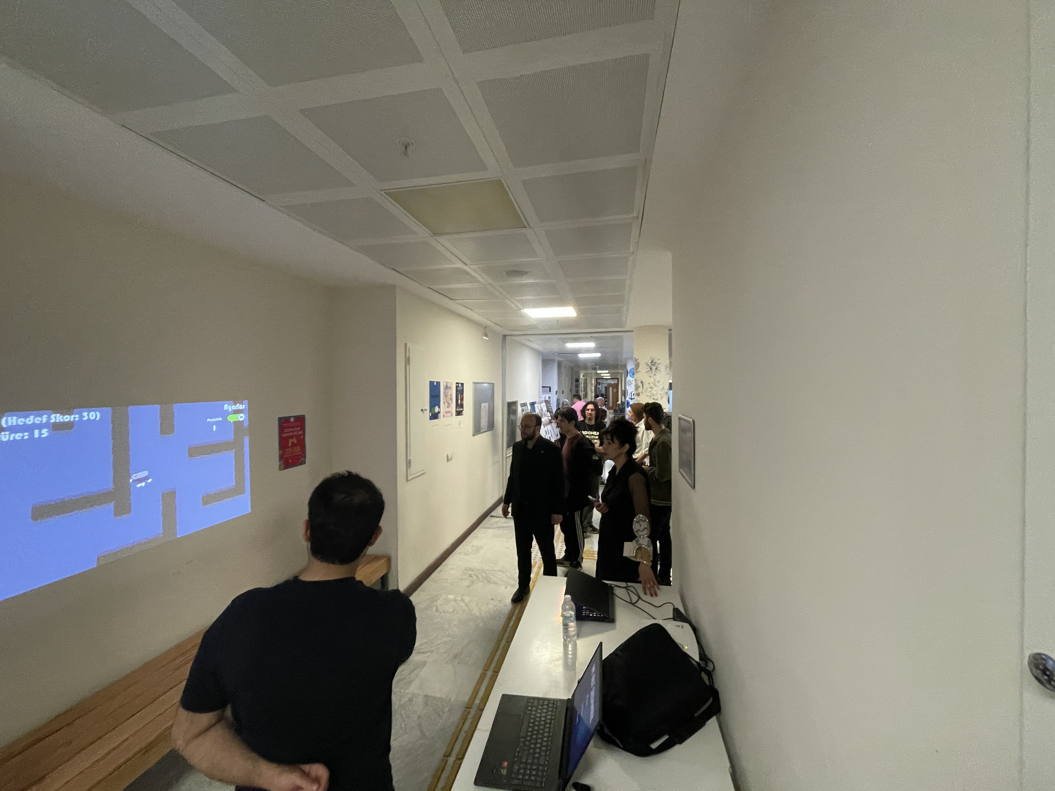 Ankara Yıldırım Beyazıt Üniversitesi Galeri Resmi