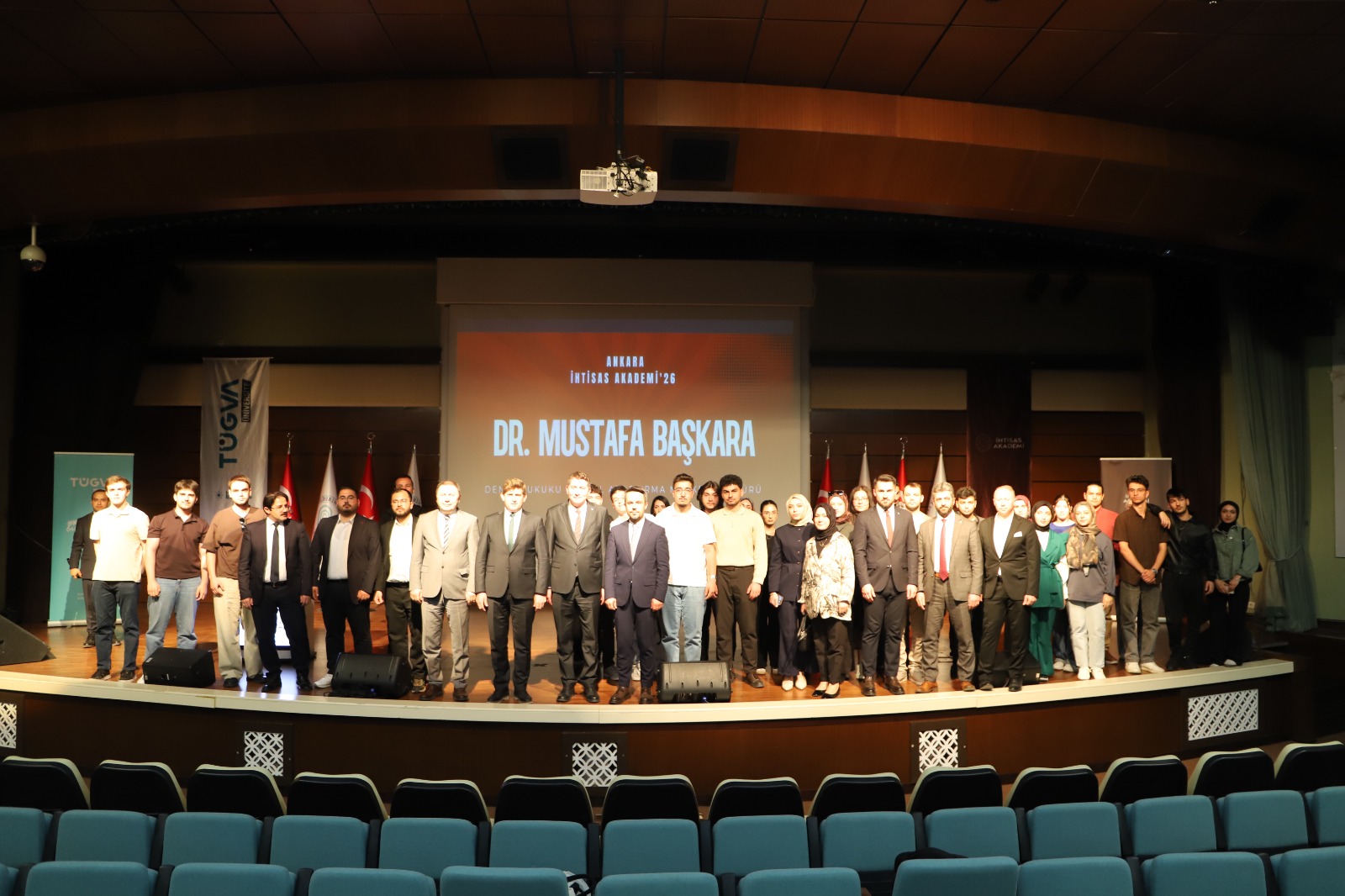 Ankara Yıldırım Beyazıt Üniversitesi Galeri Resmi