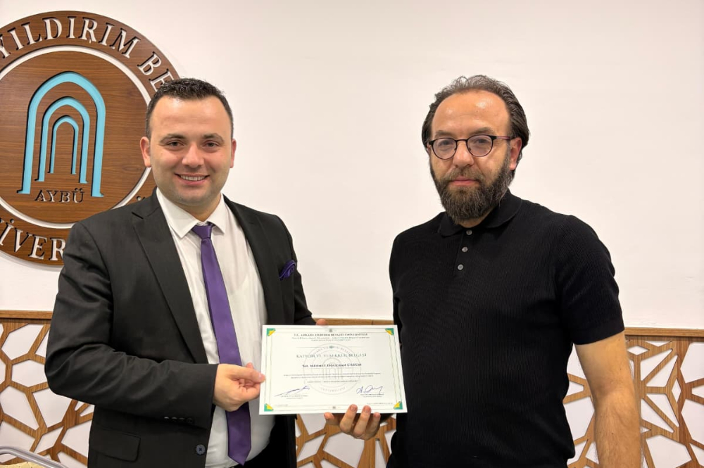 Ankara Yıldırım Beyazıt Üniversitesi Galeri Resmi