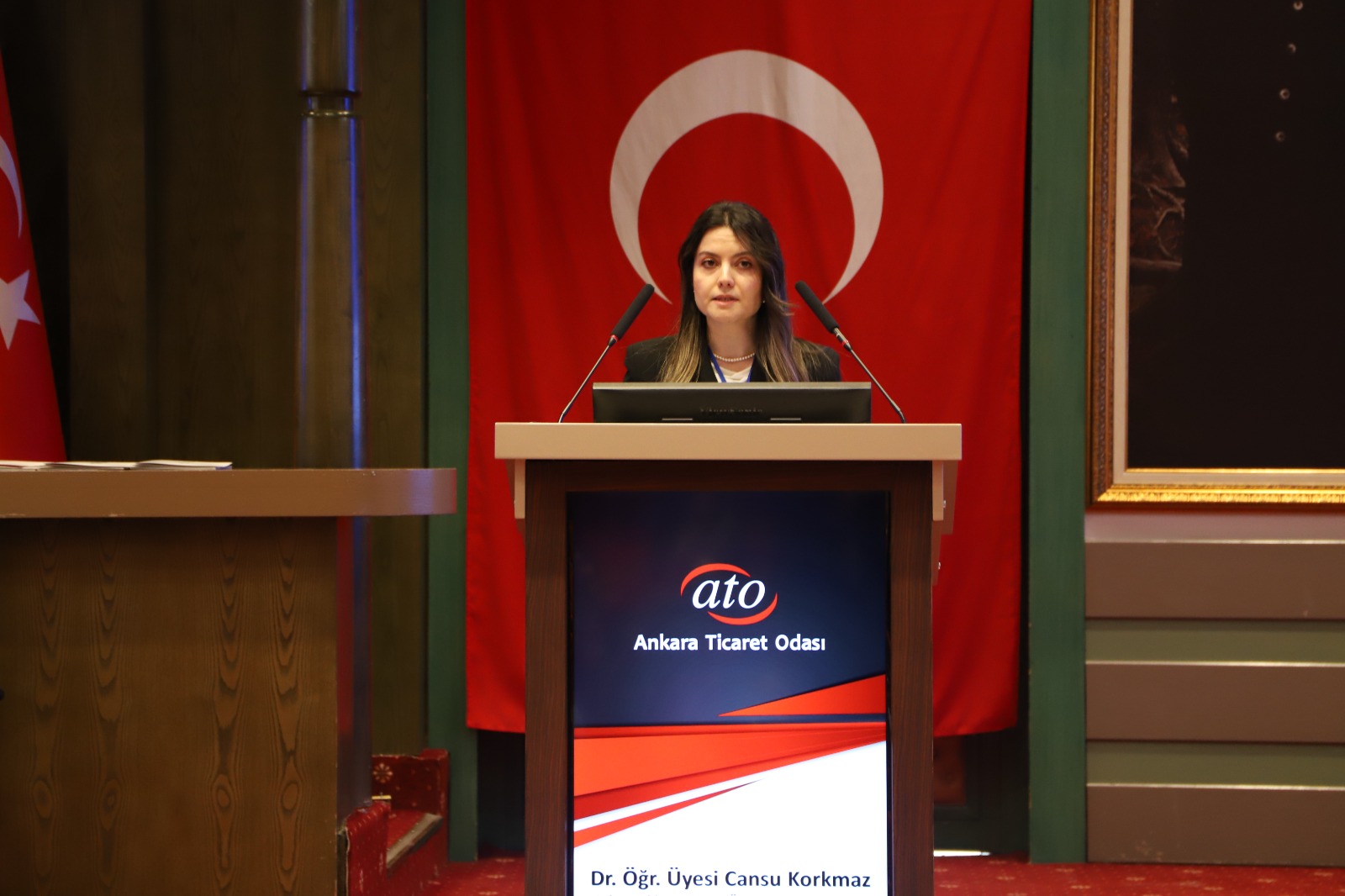 Ankara Yıldırım Beyazıt Üniversitesi Galeri Resmi