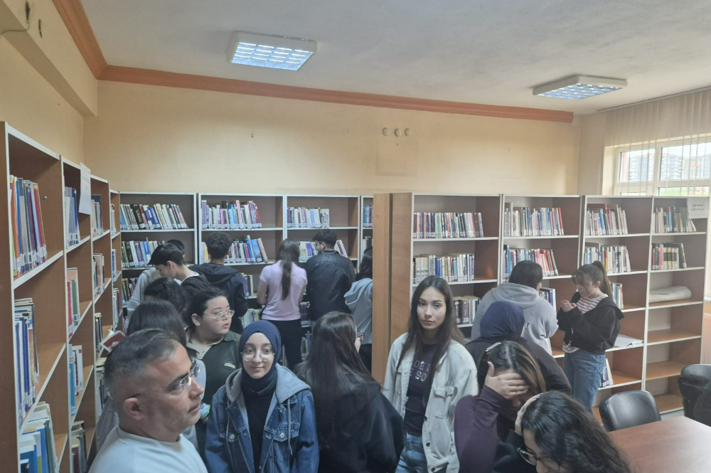 Ankara Yıldırım Beyazıt Üniversitesi Galeri Resmi