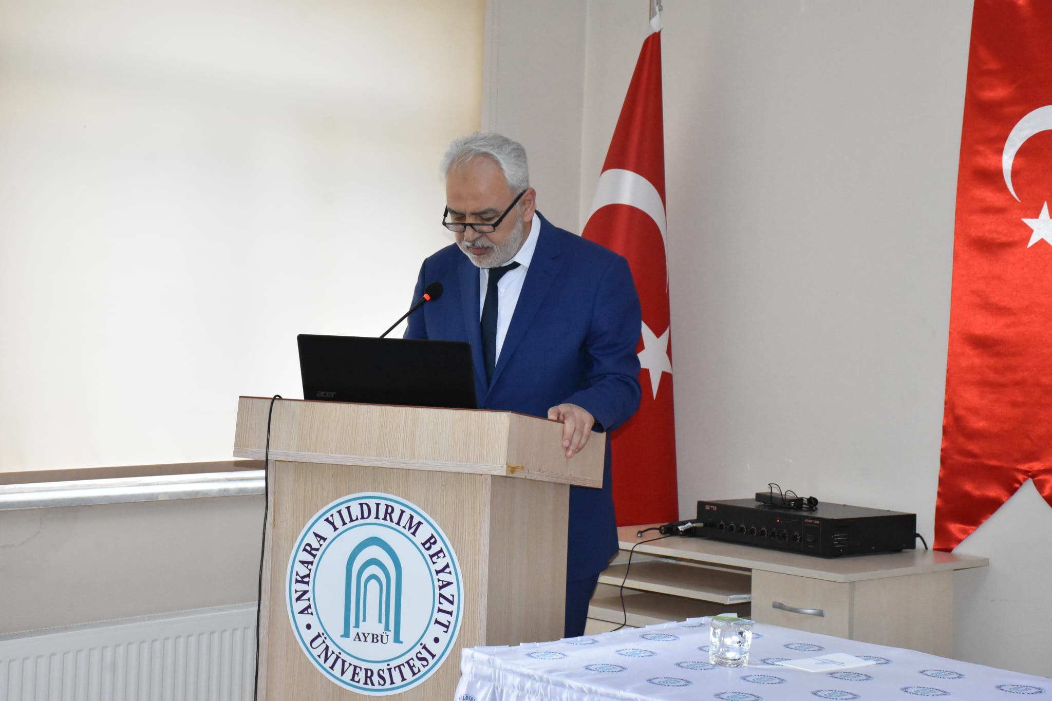 Ankara Yıldırım Beyazıt Üniversitesi Galeri Resmi