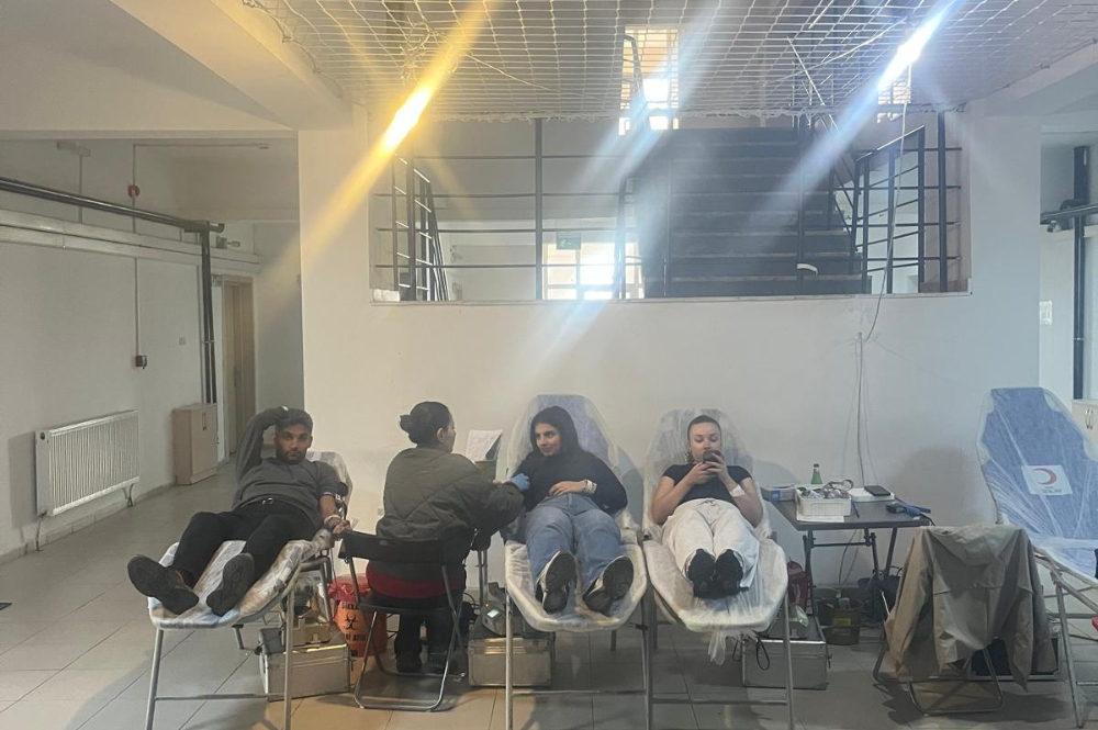 Ankara Yıldırım Beyazıt Üniversitesi Galeri Resmi
