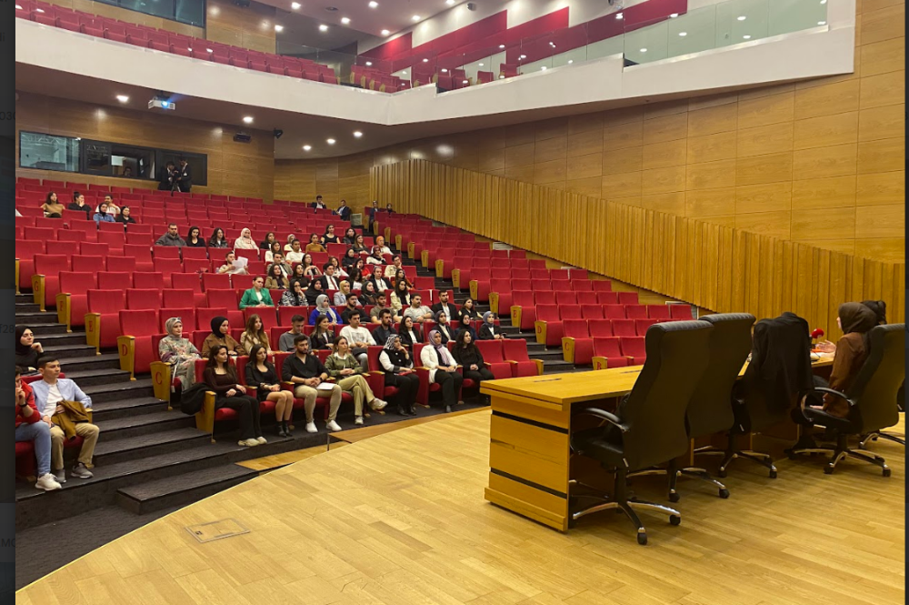 Ankara Yıldırım Beyazıt Üniversitesi Galeri Resmi