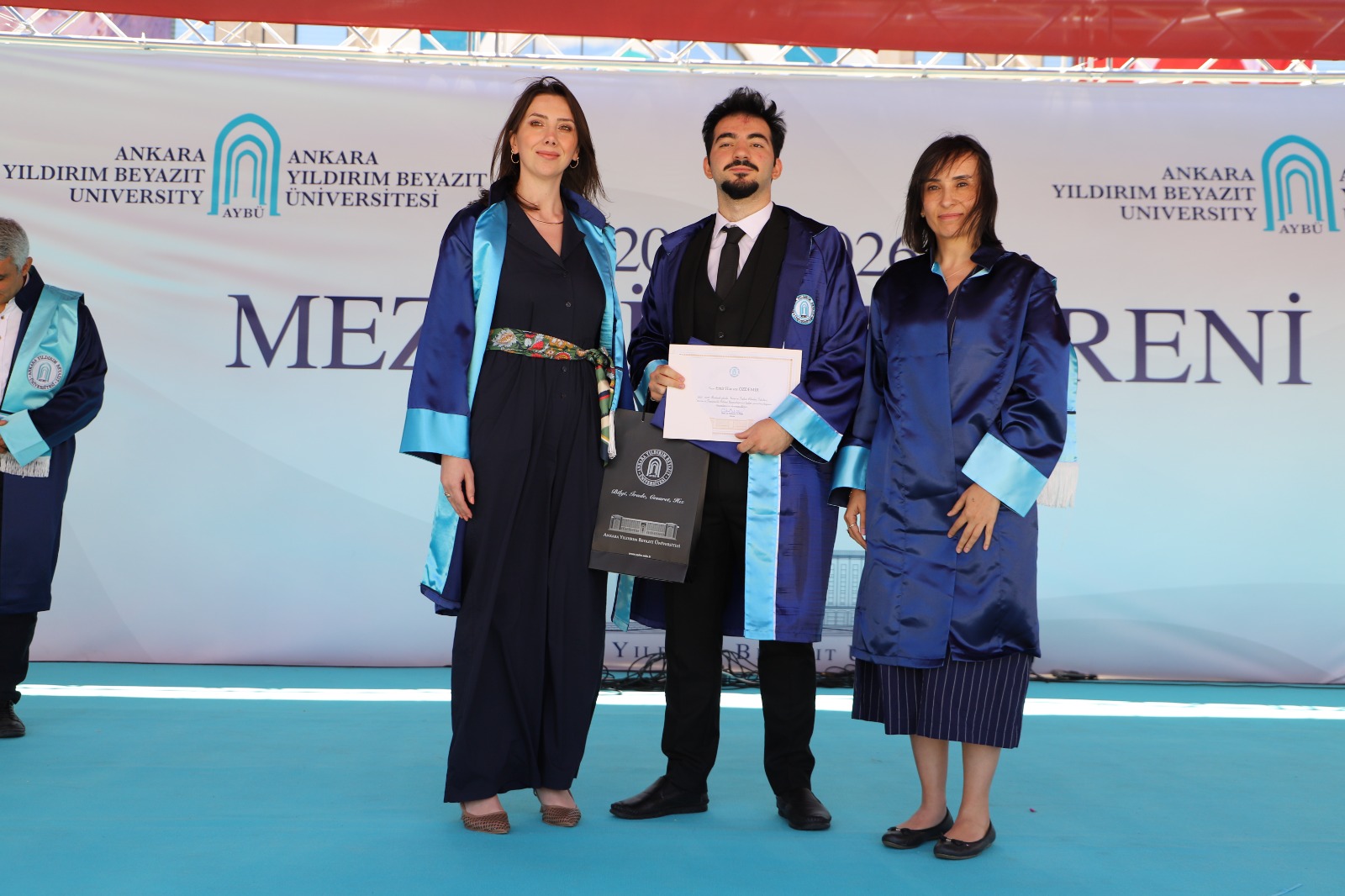 Ankara Yıldırım Beyazıt Üniversitesi Galeri Resmi