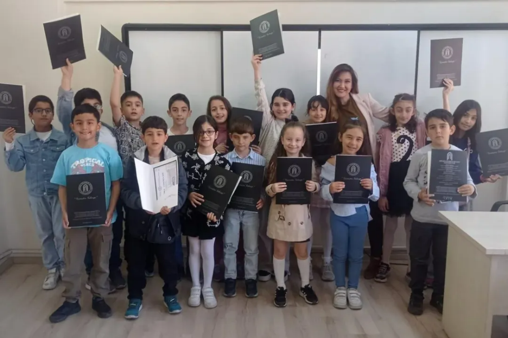 Ankara Yıldırım Beyazıt Üniversitesi Galeri Resmi