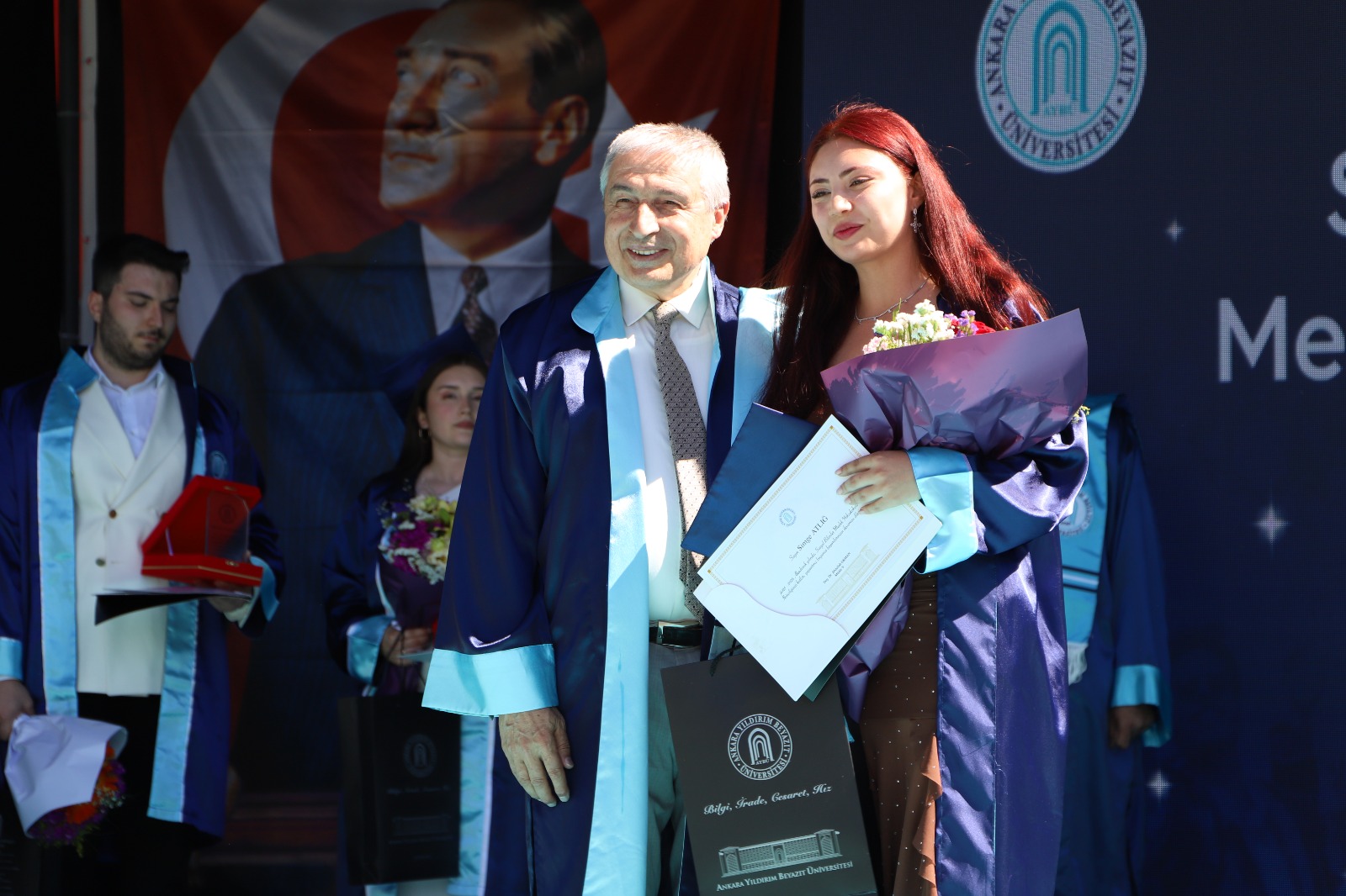 Ankara Yıldırım Beyazıt Üniversitesi Galeri Resmi