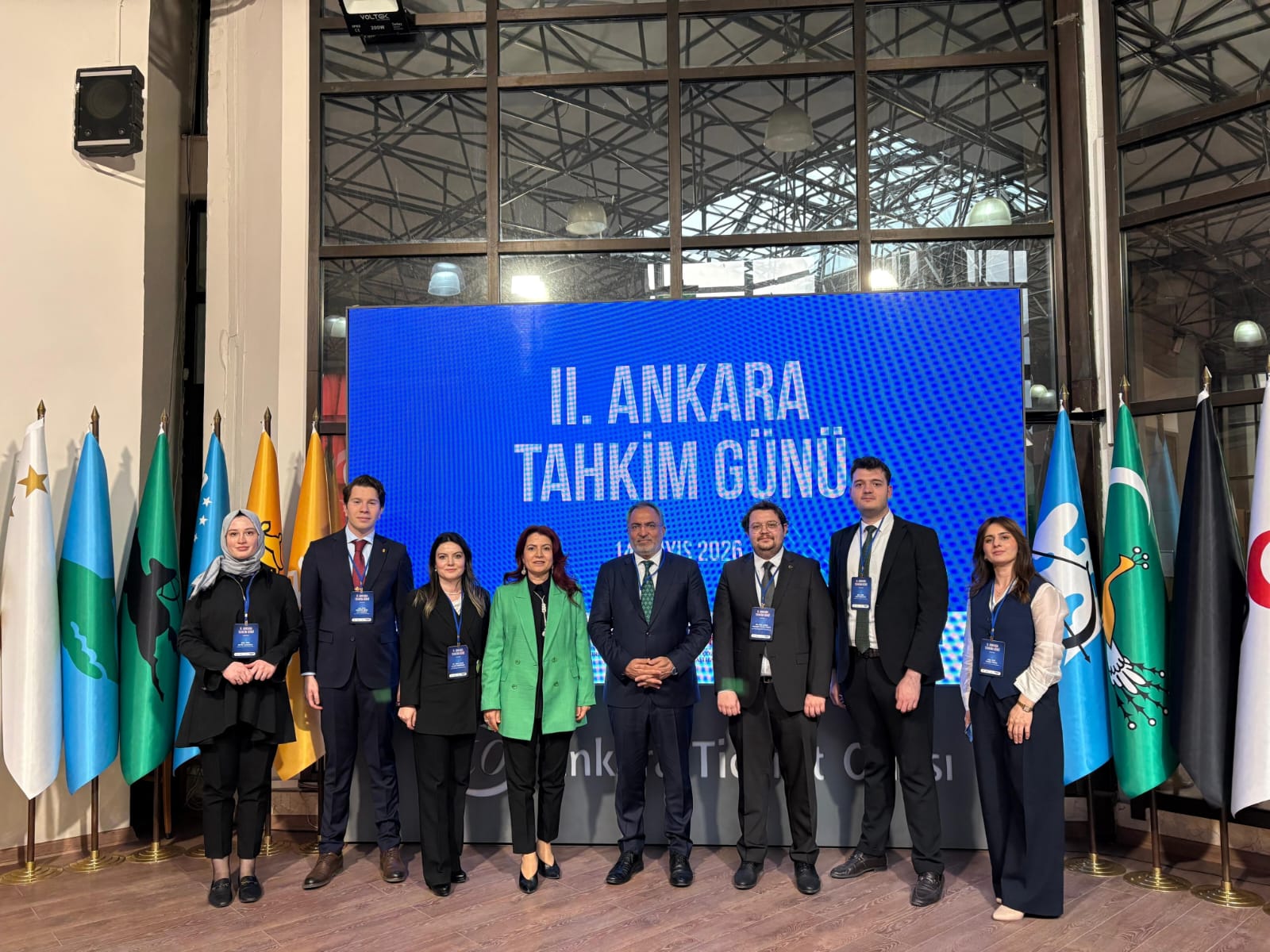 Ankara Yıldırım Beyazıt Üniversitesi Galeri Resmi
