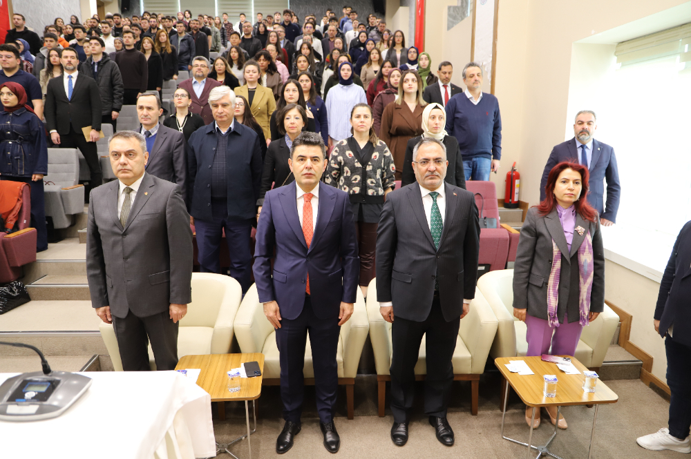 Ankara Yıldırım Beyazıt Üniversitesi Galeri Resmi