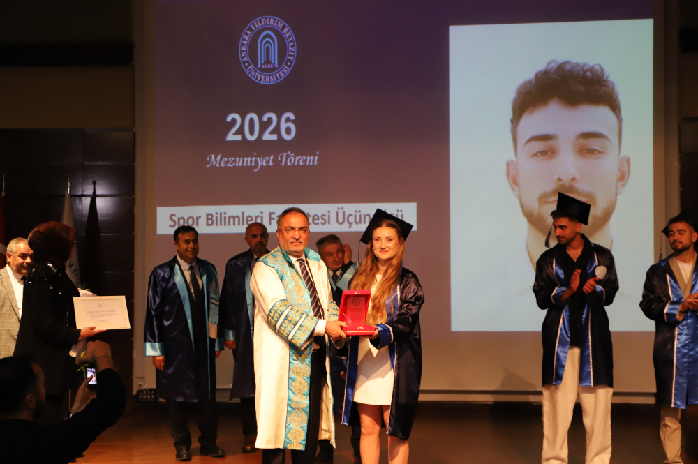 Ankara Yıldırım Beyazıt Üniversitesi Galeri Resmi