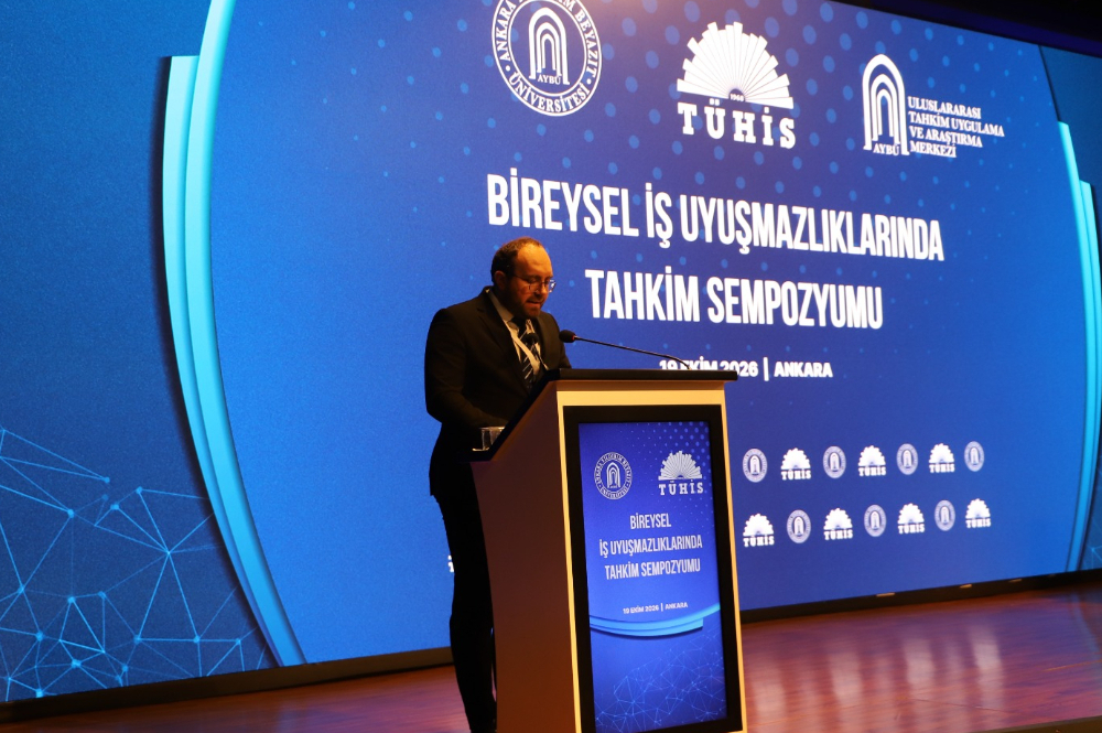 Ankara Yıldırım Beyazıt Üniversitesi Galeri Resmi