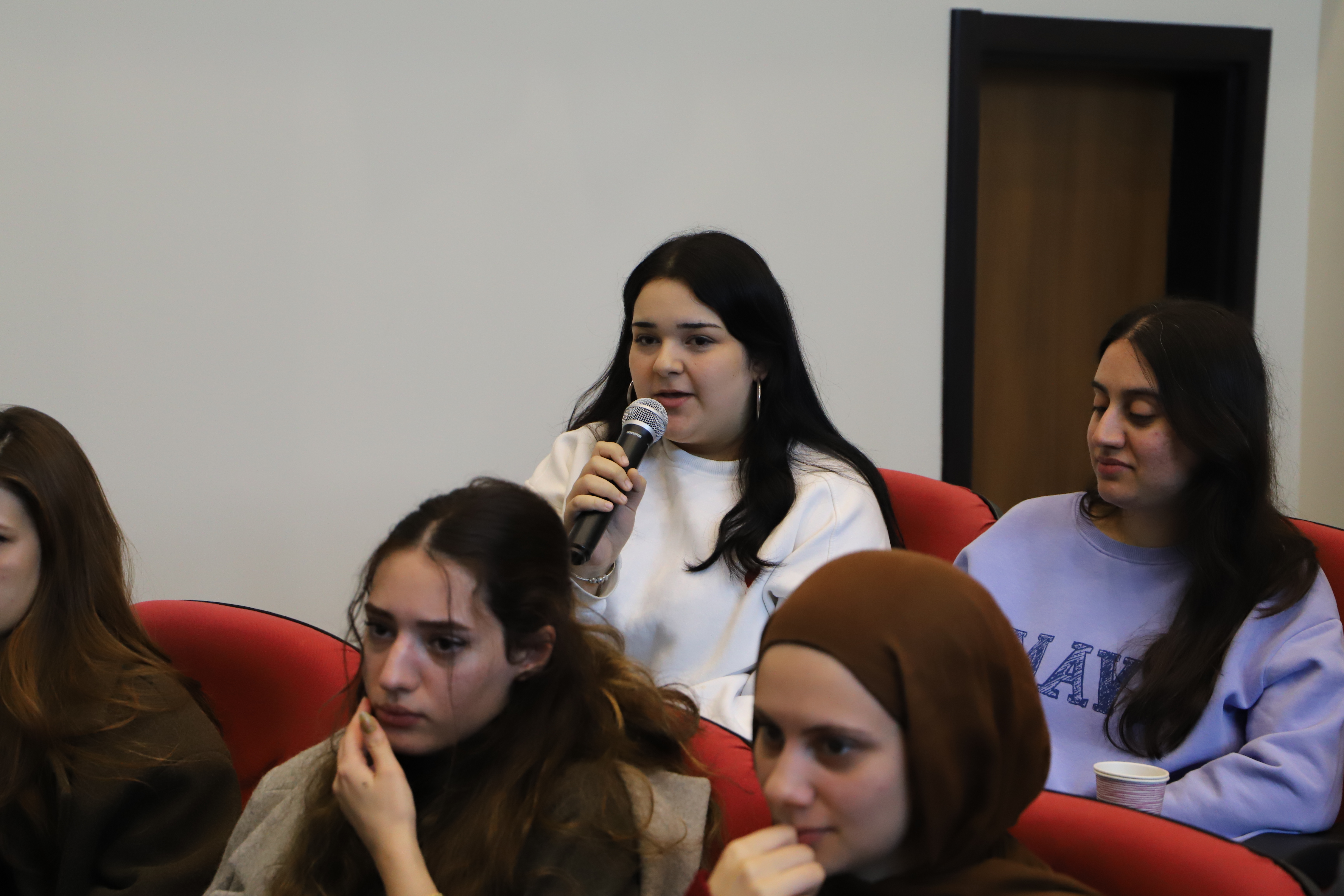 Ankara Yıldırım Beyazıt Üniversitesi Galeri Resmi