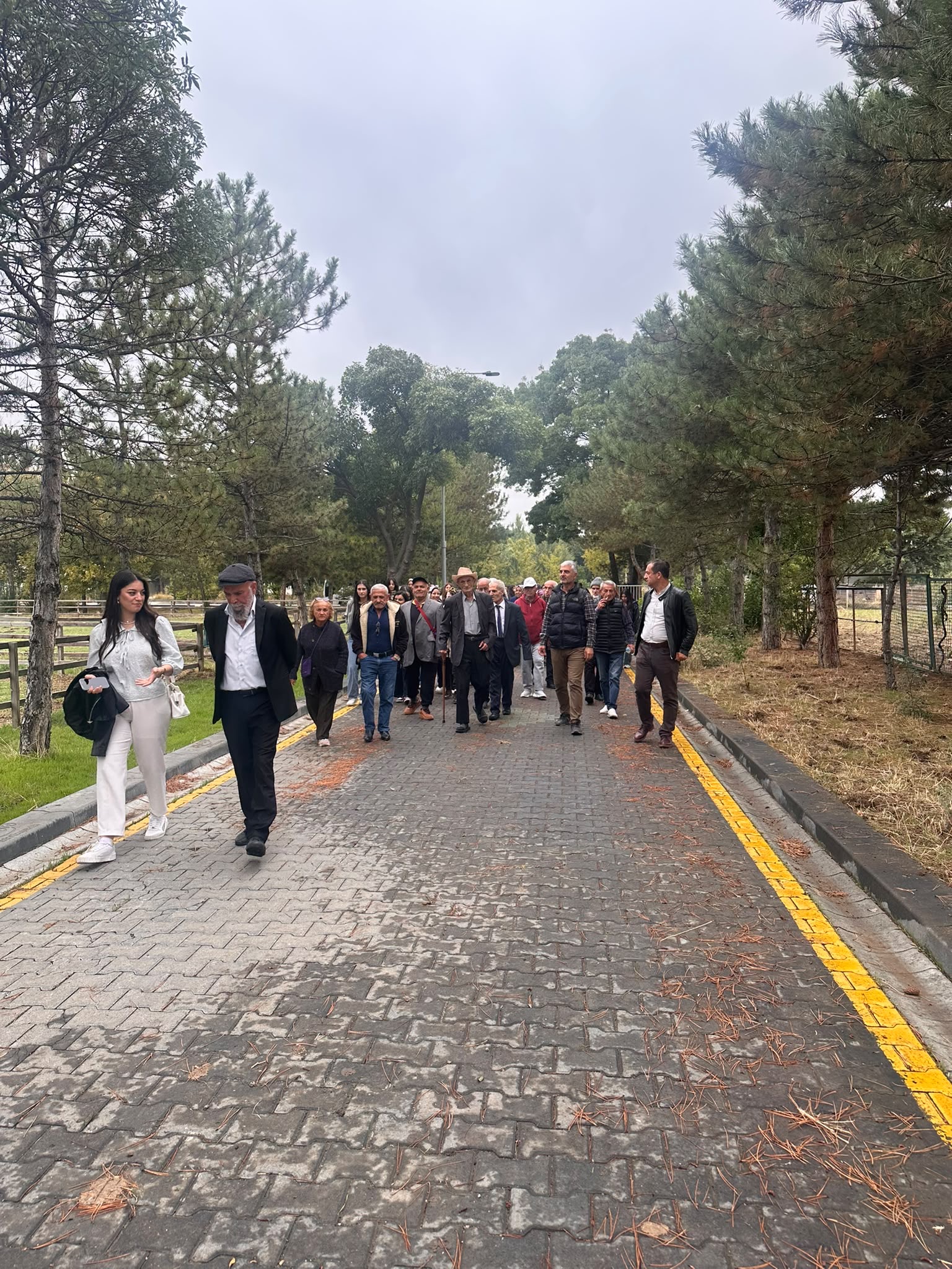 29 Eylül Yaşlılar haftası programı