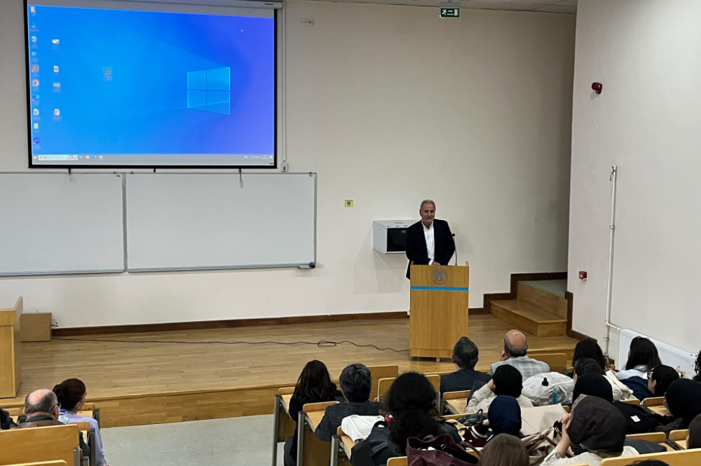 Ankara Yıldırım Beyazıt Üniversitesi Galeri Resmi