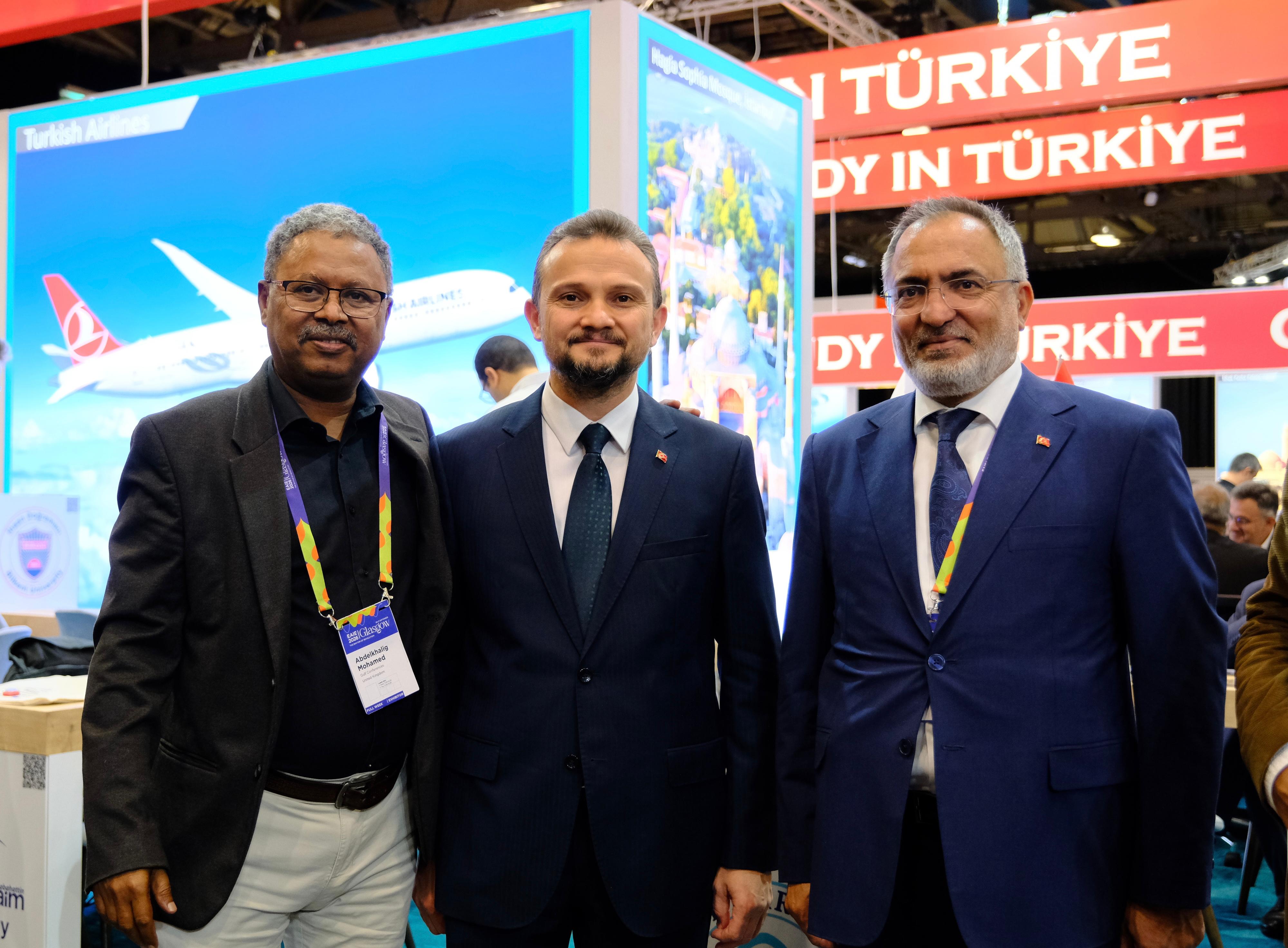 Ankara Yıldırım Beyazıt Üniversitesi Galeri Resmi