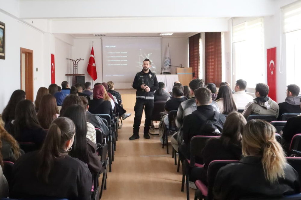 Ankara Yıldırım Beyazıt Üniversitesi Galeri Resmi